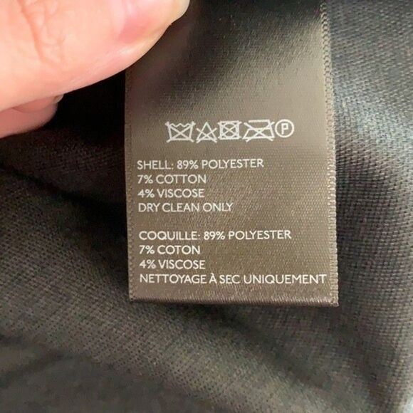 Urban Outfitters Black Vegan Leather Dress - Picture 5 of 6